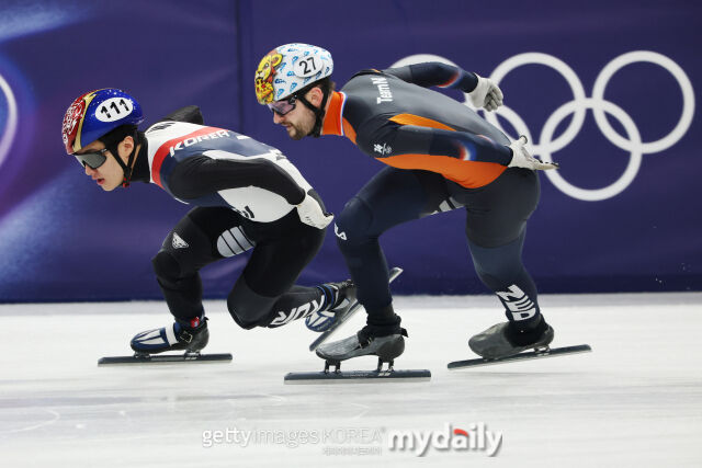 이정민(왼쪽)./게티이미지코리아