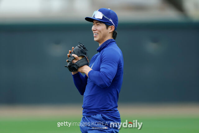 LA 다저스 김혜성./게티이미지코리아