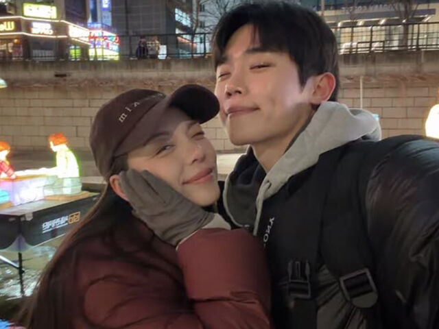 최시훈이 시험관 시술로 힘들어 하고 있는 에일리에게 특별한 이벤트를 해줬다. / 에일리 소셜미디어