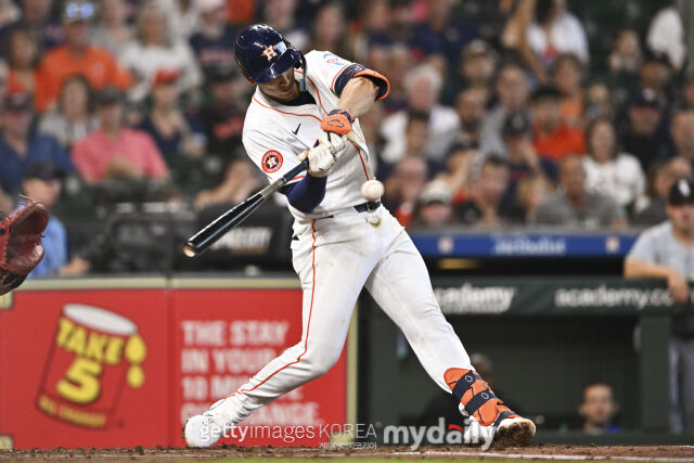 위트컴의 타격./게티이미지코리아