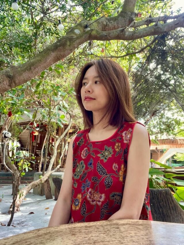 조윤희가 말레이시아에서의 근황을 전했다. / 조윤희 SNS