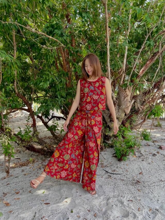 조윤희가 말레이시아에서의 근황을 전했다. / 조윤희 SNS