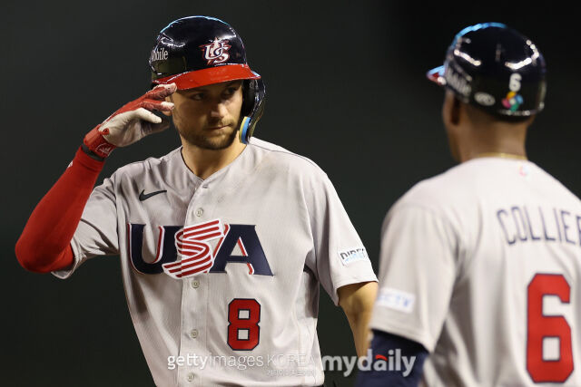 필라델피아 필리스 트레이 터너./게티이미지코리아