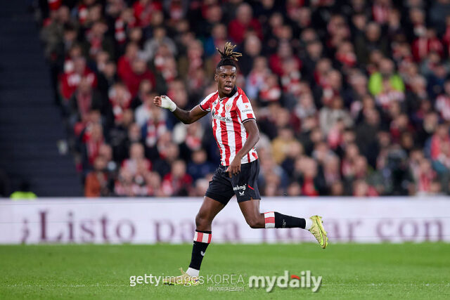 니코 윌리암스/게티이미지코리아