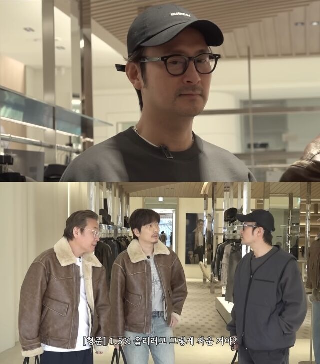 사진 출처 : 유튜브 채널 ‘VIVO TV - 비보티비’ 캡처