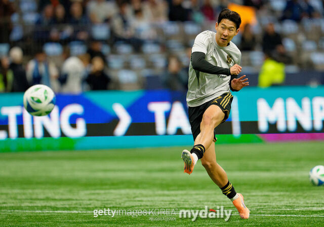 손흥민/게티이미지코리아