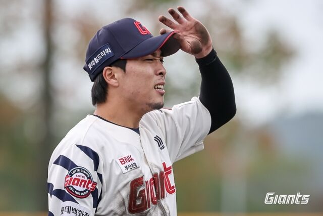 김동혁/롯데 자이언츠