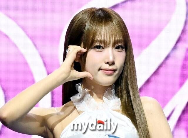 최예나 / 마이데일리