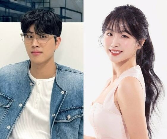 / 성백현, 안지현 SNS