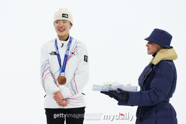 유승은./게티이미지코리아