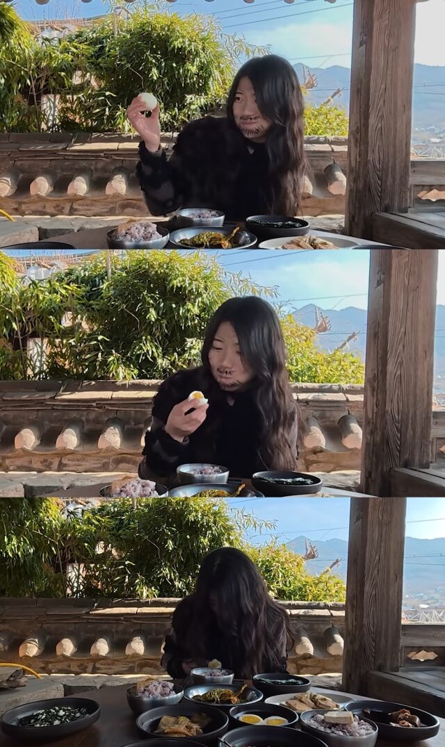 지난 17일 '충주맨' 김선태 주무관의 후임 최지호 주무관은 '추노 대길'이라는 제목으로 46초 짜리 짧은 영상을 업로드했다./충주시 유튜브