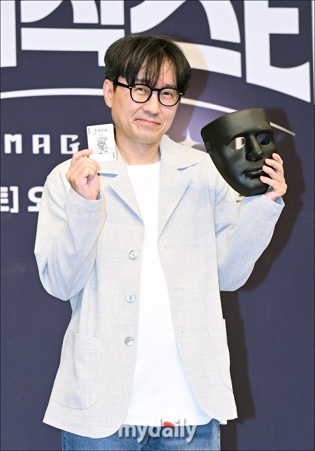 장항준./마이데일리DB