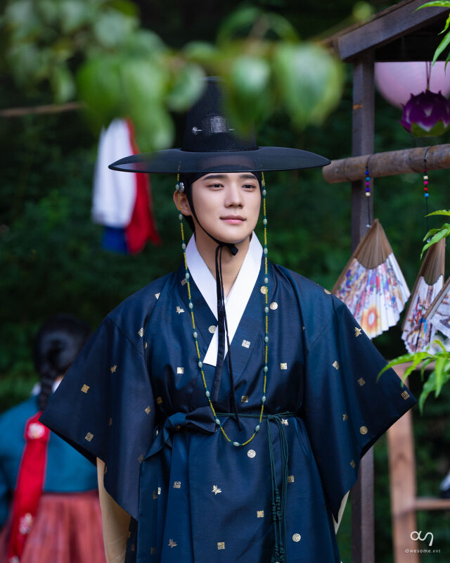 '은애하는 도적님아' 문상민/어썸이엔티