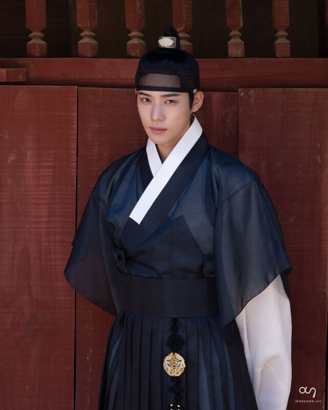 '은애하는 도적님아' 문상민/어썸이엔티