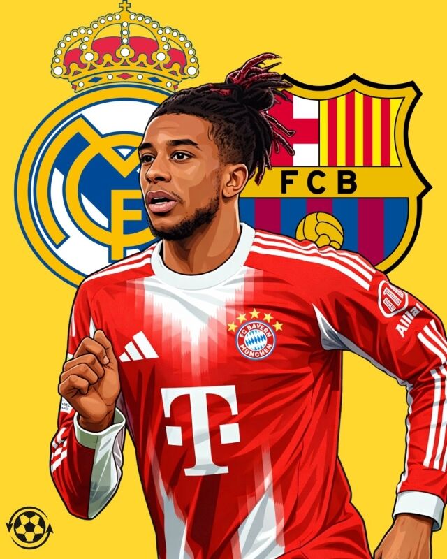 마이클 올리세/Transfer News Live