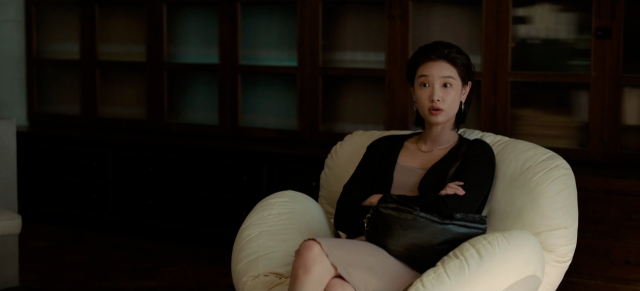 '아너' 백지혜/ENA