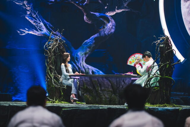 '운명전쟁49'/월트디즈니 컴퍼니 코리아