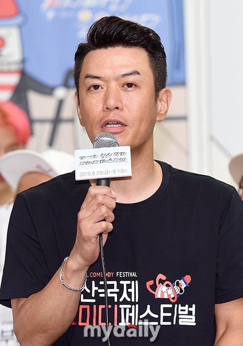 김대희./마이데일리DB