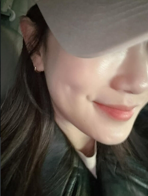 김지민./소셜미디어