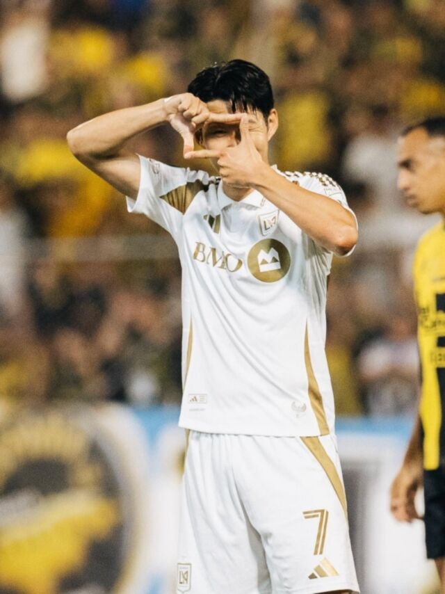 손흥민/LAFC