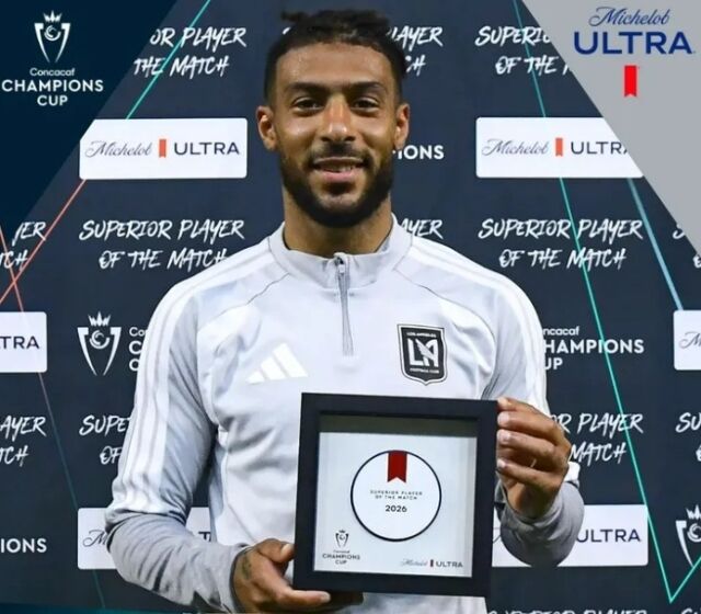 부앙가/북중미축구연맹