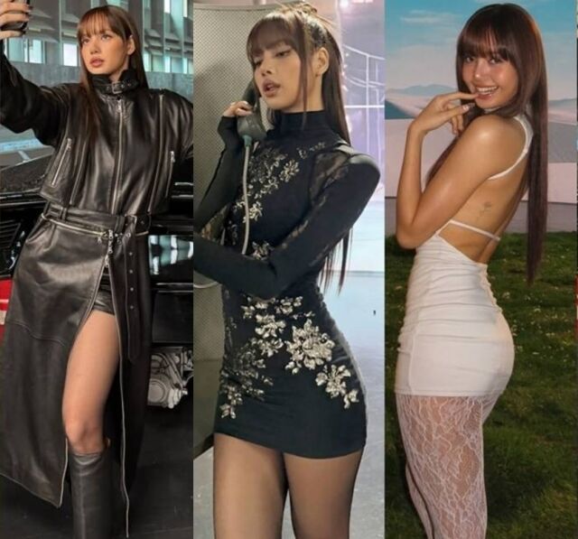 블랙핑크 리사./리사 소셜미디어