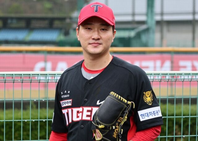 전상현/KIA 타이거즈
