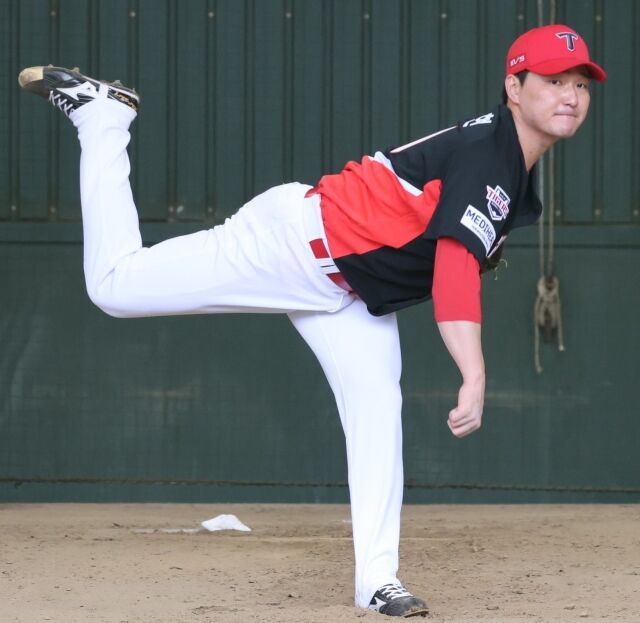 전상현/KIA 타이거즈