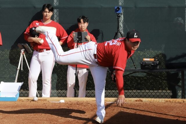 SSG 랜더스 이로운./SSG 랜더스