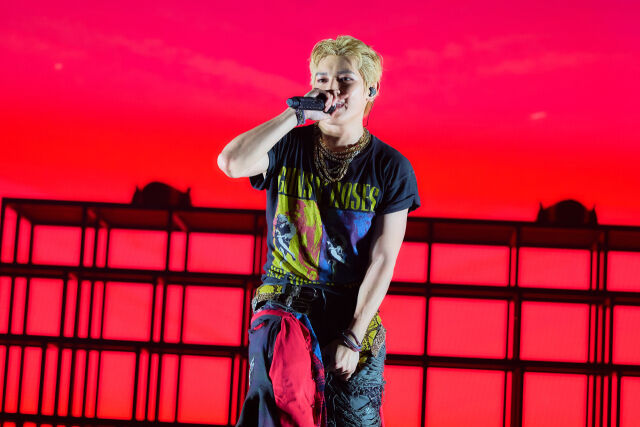 그룹 NCT 태용 일본 단독 콘서트/SM엔터테인먼트