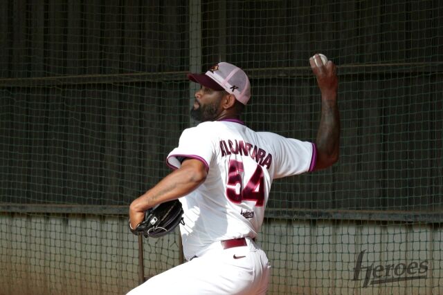 알칸타라/키움 히어로즈