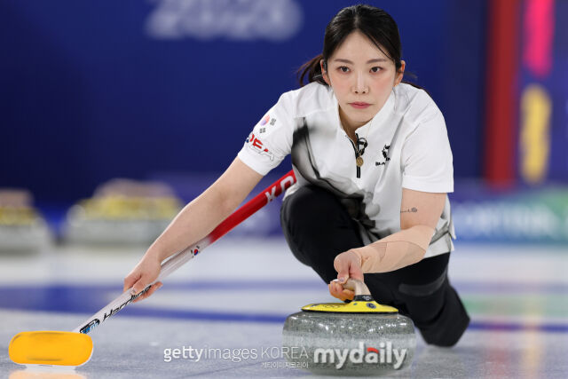 김수지./게티이미지코리아