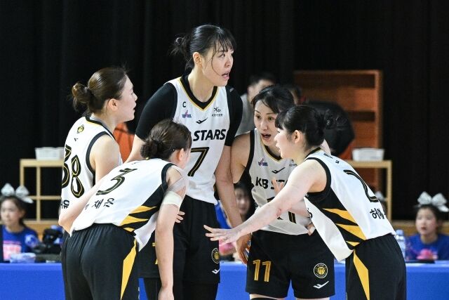 KB 선수들/WKBL