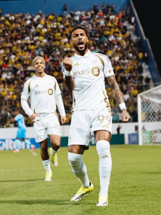 데니스 부앙가./LA FC