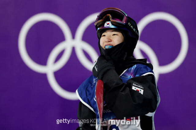 유승은./게티이미지코리아