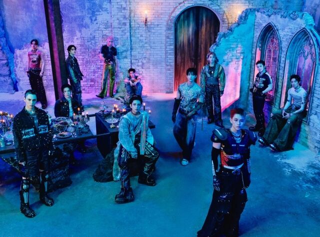 그룹 세븐틴/플레디스 엔터테인먼트