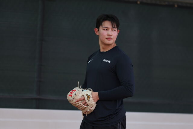 LG 트윈스 김영우./LG 트윈스