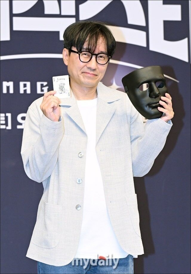 장항준 감독./마이데일리DB