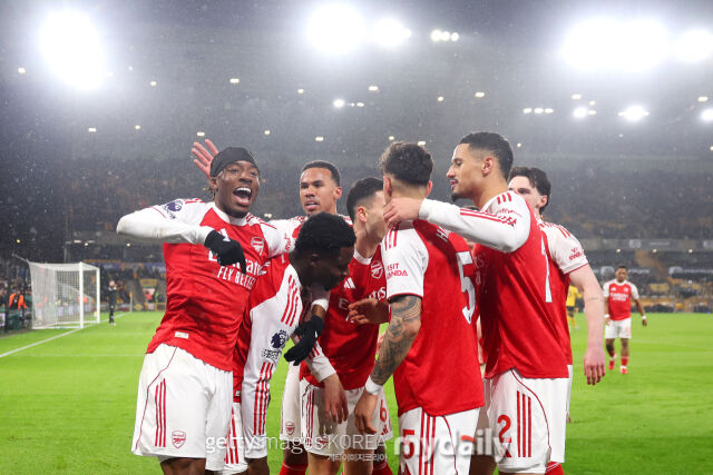 아스날./게티이미지코리아