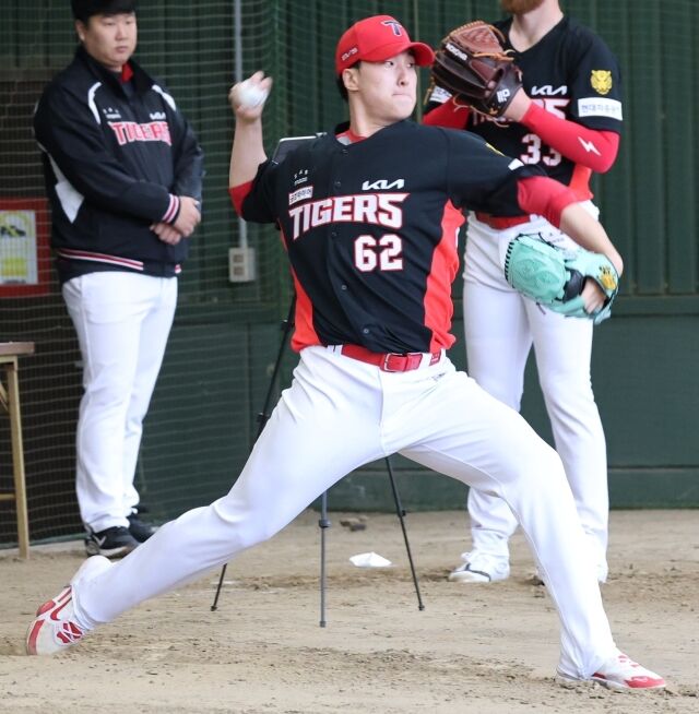 정해영/KIA 타이거즈