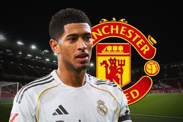 주드 벨링엄./풋볼 트랜스퍼스