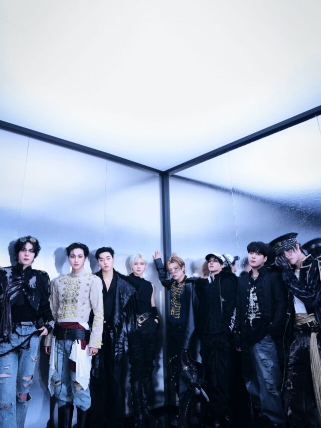 그룹 에이티즈/KQ엔터테인먼트