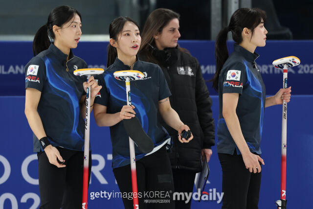 한국 대표팀 선수들. /게티이미지코리아