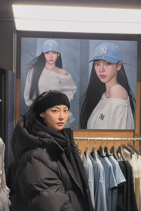 김민지 / 소셜미디어