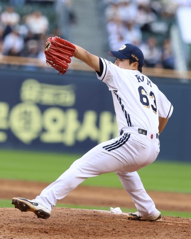 김택연./두산 베어스