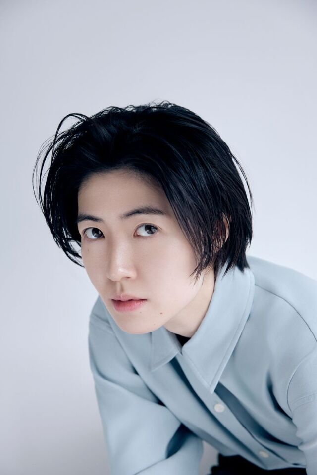 배우 심은경./ 팡파레