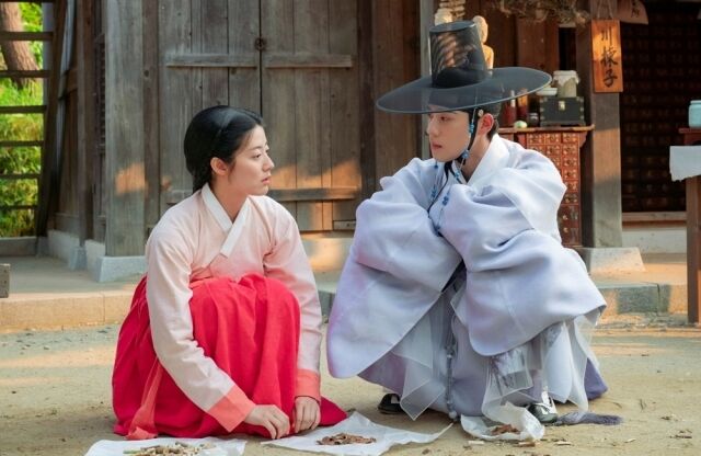 KBS 2TV 토일드라마 '은애하는 도적님아'/KBS 2TV 토일드라마 '은애하는 도적님아'