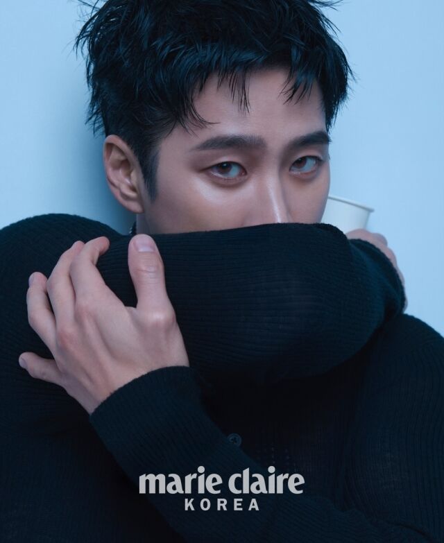 배우 안보현 화보 / 마리끌레르