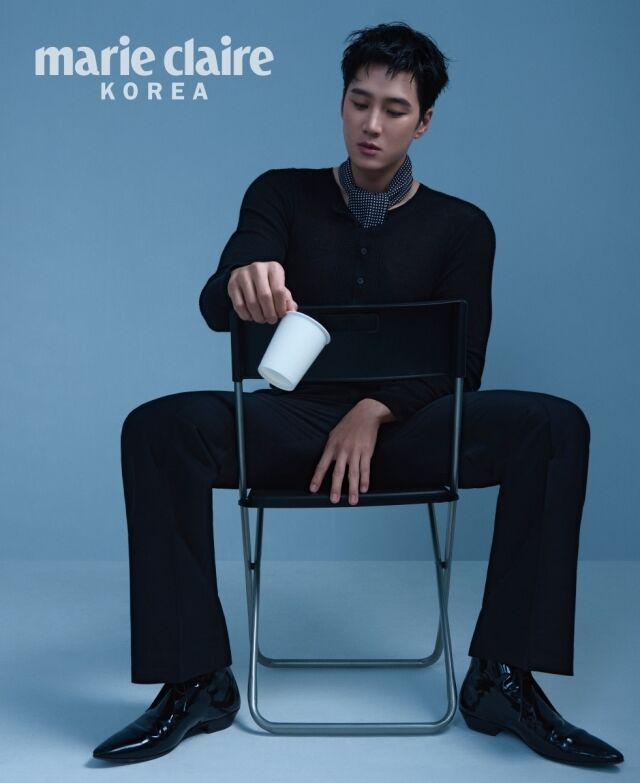 배우 안보현 화보 / 마리끌레르