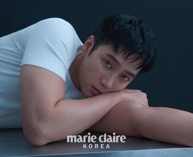 배우 안보현 화보 / 마리끌레르